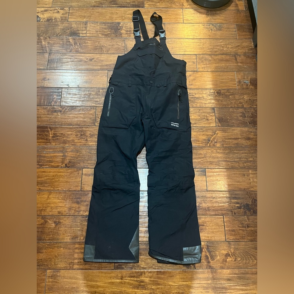 Volcom Gore-Tex Ski/Snowboard Bibs
